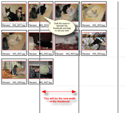 Resizing Thumbnails